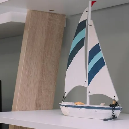 Magicas Vistas Al Mar En By Apartment Baiona