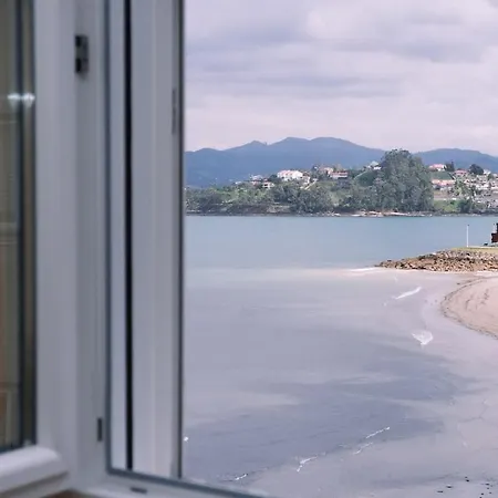 Apartment Magicas Vistas Al Mar En By Baiona