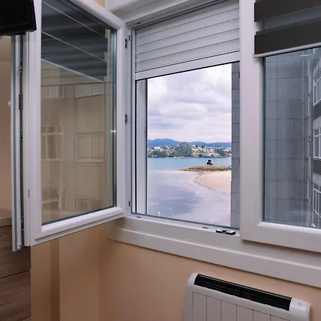 Apartment Magicas Vistas Al Mar En By Baiona