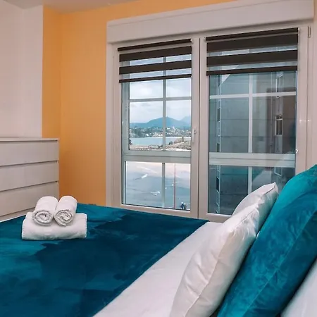 Apartment Magicas Vistas Al Mar En By *