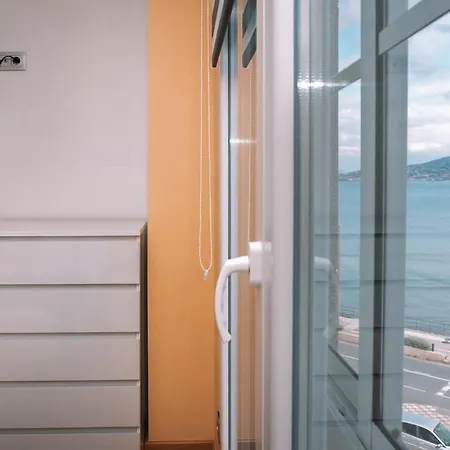 Apartment Magicas Vistas Al Mar En By Baiona