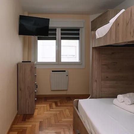 Apartment Magicas Vistas Al Mar En By Baiona