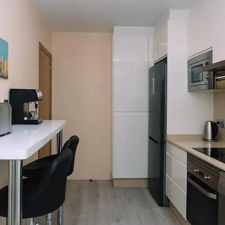 Magicas Vistas Al Mar En By Apartment Baiona