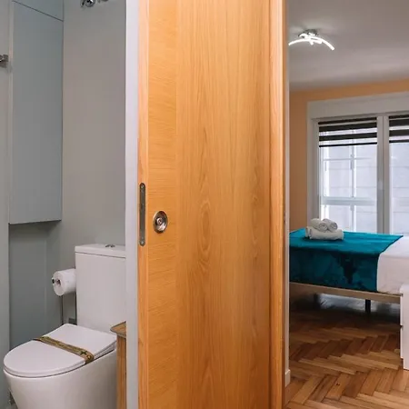 Apartament Magicas Vistas Al Mar En By Baiona